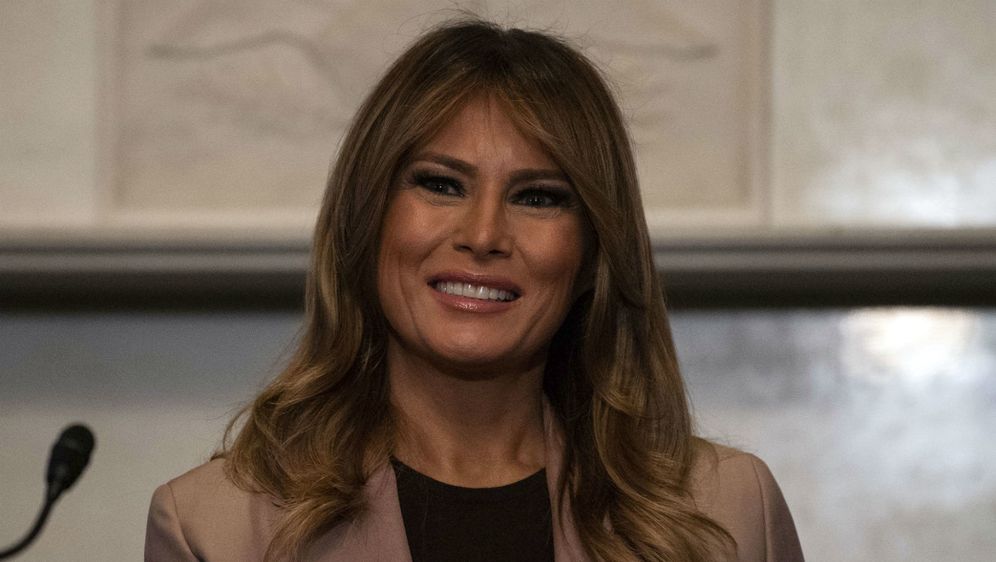 Melania Trump posjetila je US Capitol u Washingtonu - 1