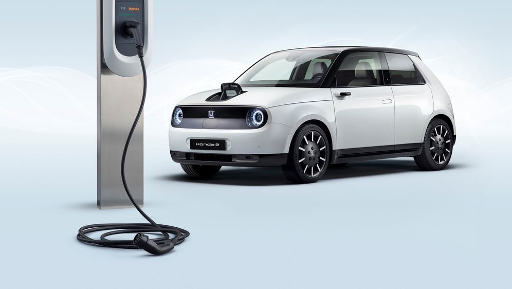 Honda e
