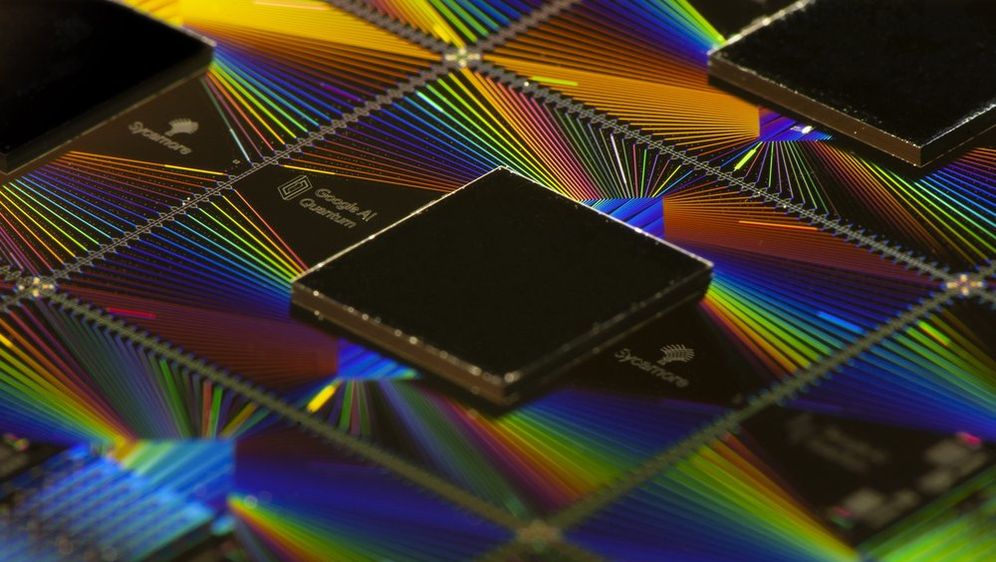 Googleovo kvantno računalo