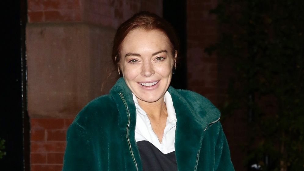Lindsay Lohan (Foto: Profimedia)