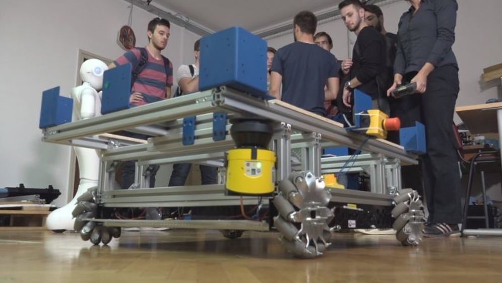 FER-ov Centar za umjetnu inteligenciju (Foto: Dnevnik.hr) - 3