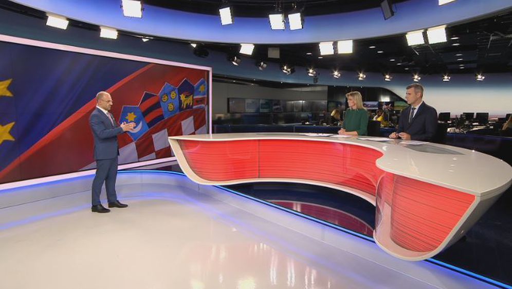 Mislav Bago u Dnevniku Nove TV (Foto: Dnevnik.hr) - 1