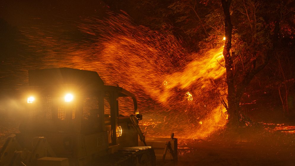 Požari u Kaliforniji (Foto: AFP)1 - 1