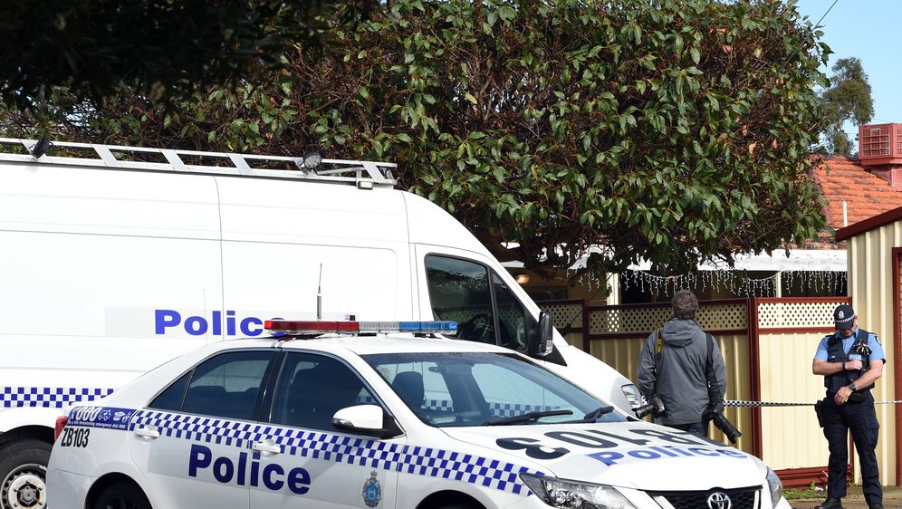 Policija u Australiji, ilustracija (Foto: AFP)
