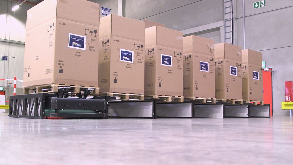 Roboti Gideon Brothersa