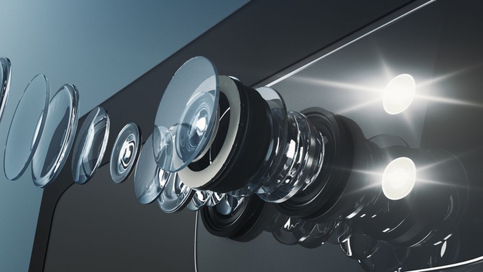 Leće na smartphone kameri