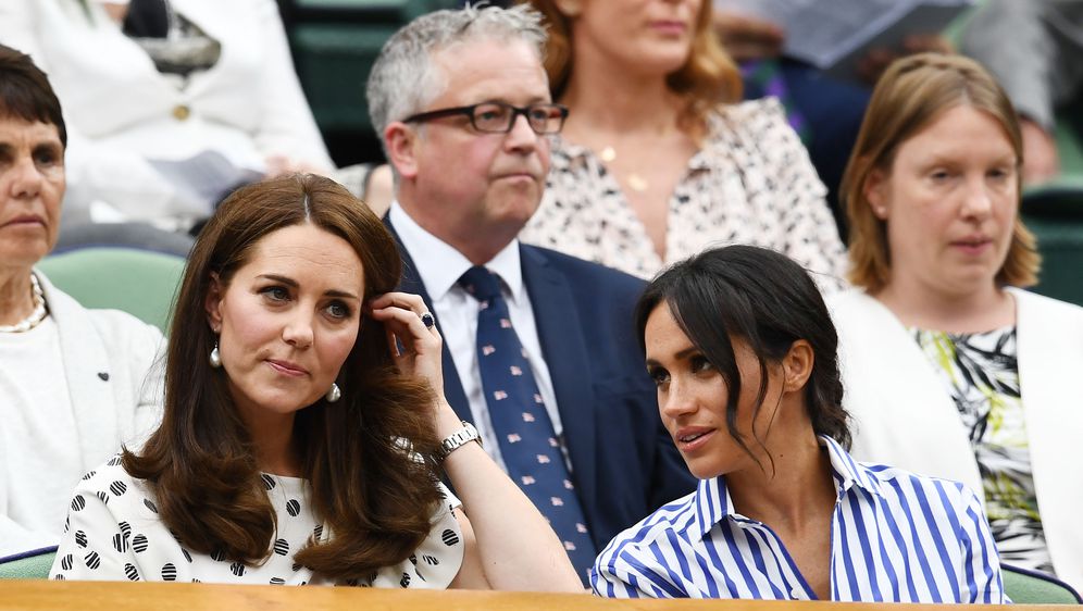 Meghan Markle i Kate Middleton (Foto: Getty Images)