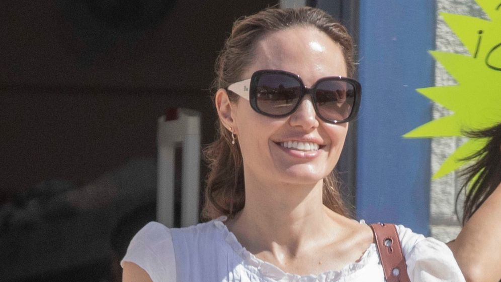 Angelina Jolie voli udobne i jednostavne odjevne komade