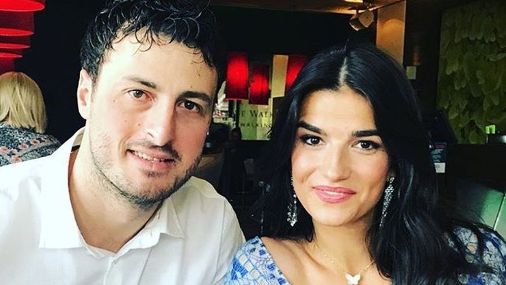 Domagoj Duvnjak i Lucija Žulj (Instagram)