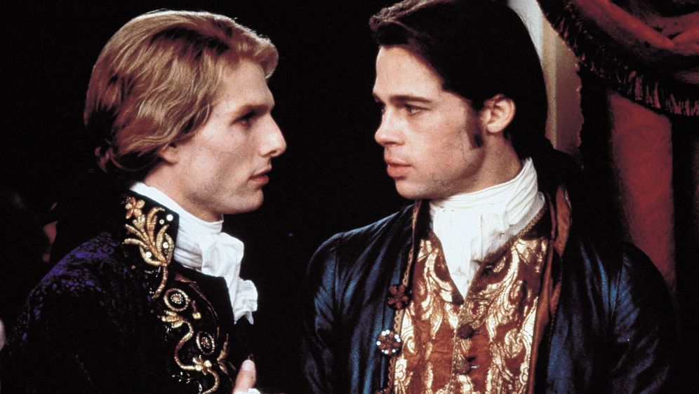 Brad Pitt i Tom Cruise u filmu \'Intervju s vampirom\'