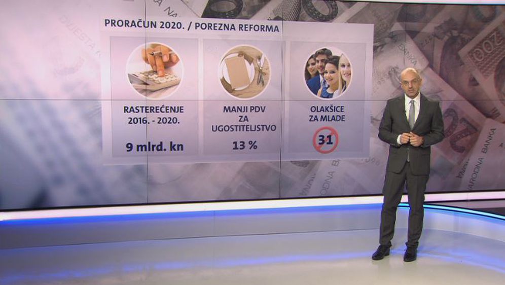 Porezna reforma (Foto: Dnevnik.hr)