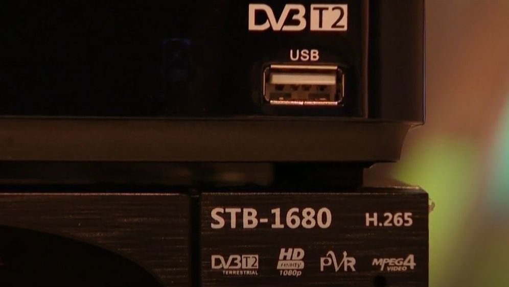 Od 27.10. kreće prijelazak na DVB-T2 - 2