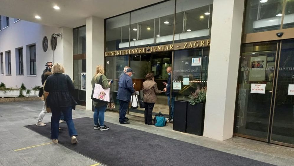 Uvođenje COVID potvrda u zdravstvu