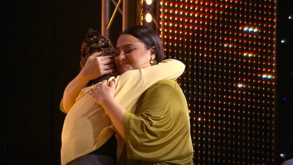 Anatacha Filimone na Supertalentu - 3