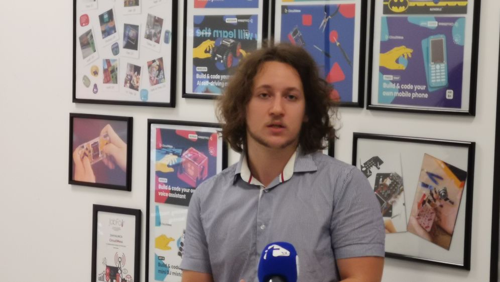 CircuitMess lansira Batmobile - 7