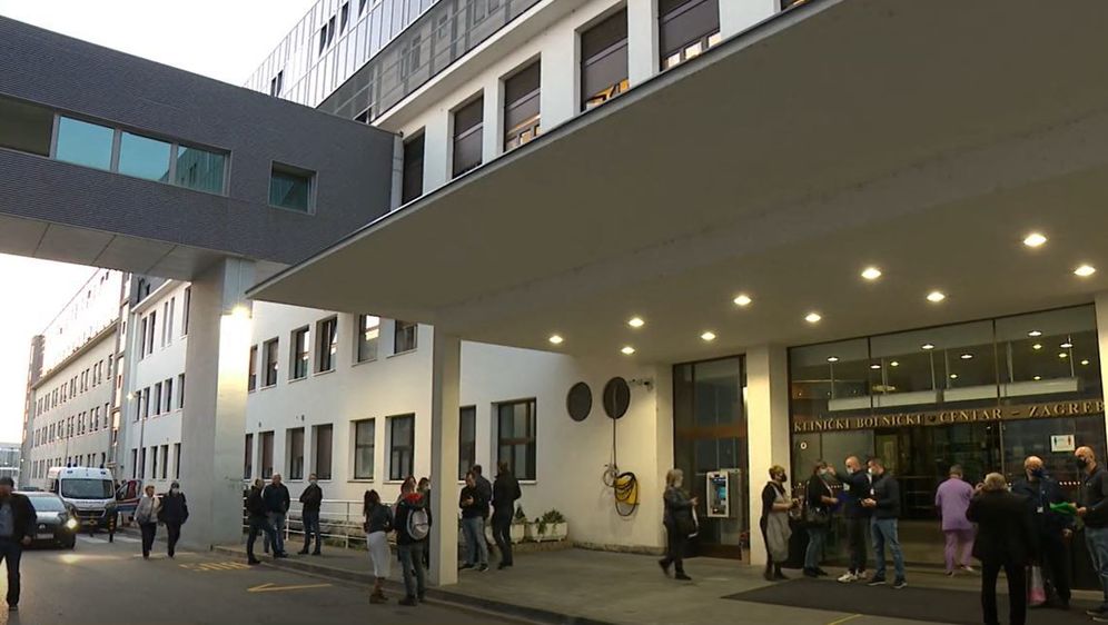 Testiranje u bolničkim ustanovama - 1