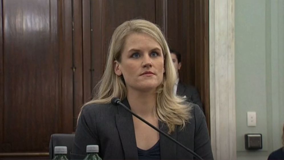 Frances Hauge: Zviždačica koja je razotkrila Facebook - 2