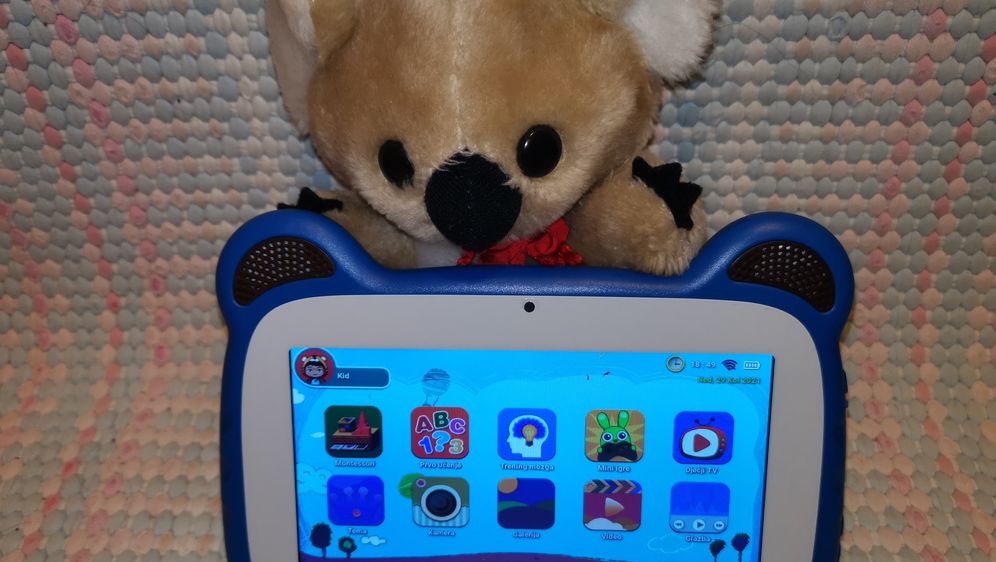 MeanIT tablet K10 plus kids - 11