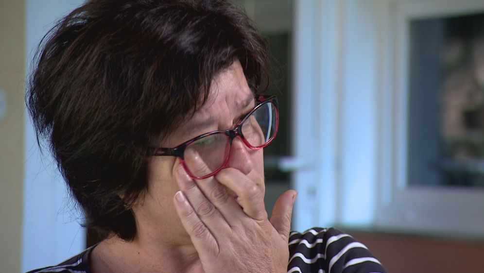 Mirjana, bivša radnica Orljave