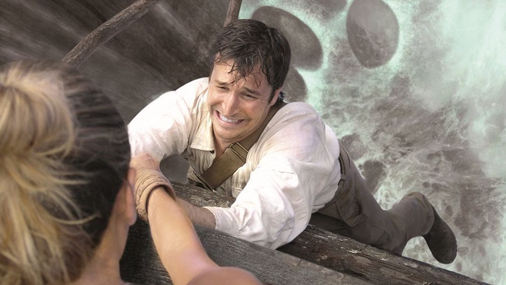 Knjižničar: Potraga za oštricom