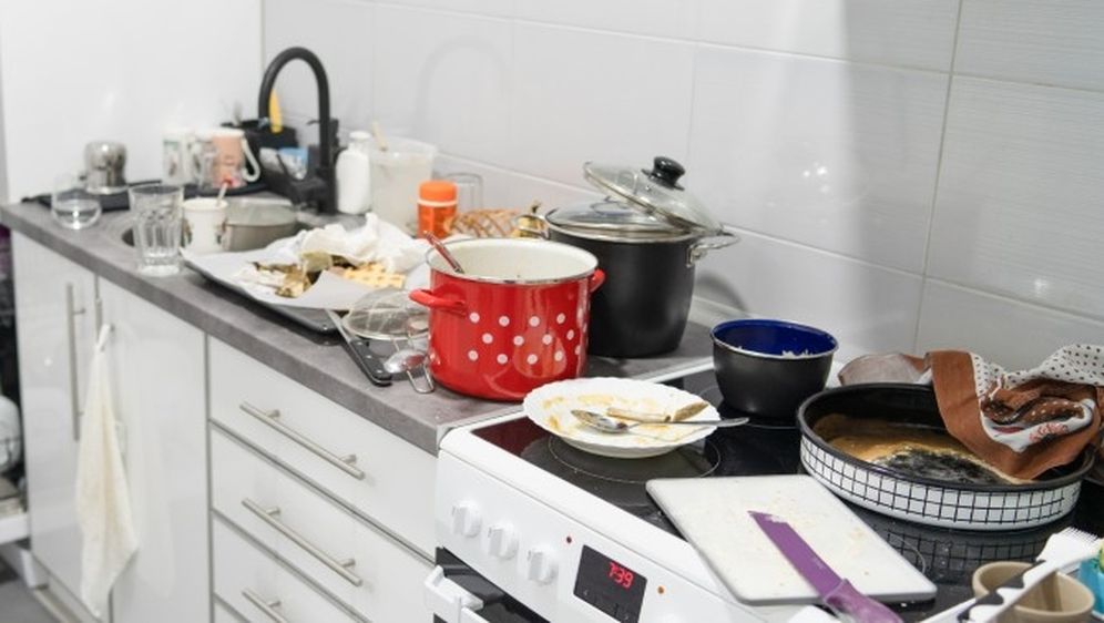 Što se to krčka na 'Savi'? Studentica u kuhinji zatekla zanimljiv prizor! VIDEO 