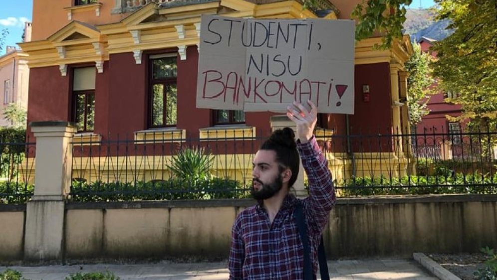 Fakultet zatvoren pa semestar plaćaju kroz prozor! Studenti najavili prosvjed protiv online nastave i SULUDIH situacija na fakultetima