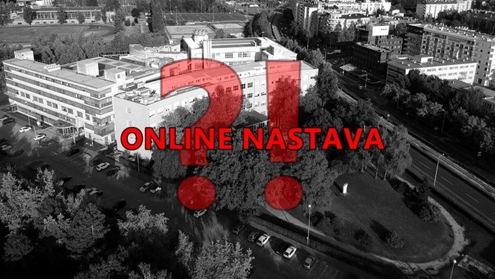 S faksa tvrde da je sve super – studenti se baš i ne slažu: Je li OVO prava istina o online predavanjima na zagrebačkoj Ekonomiji?