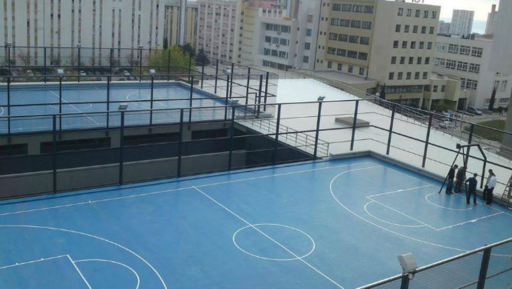Umjesto na cugu – trk na basket! Uskoro nova sportska dvorana za sretnike jednog studentskog doma