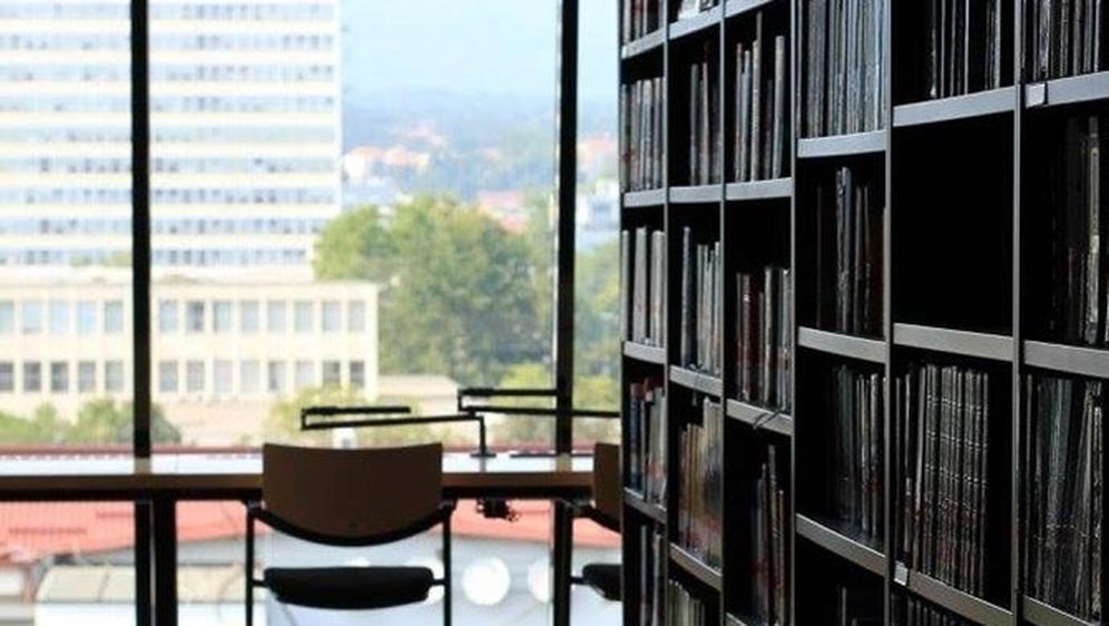 'Kad studenti utihnu': Pogledajte najpopularniju zagrebačku knjižnicu nakon ispitnih rokova FOTO