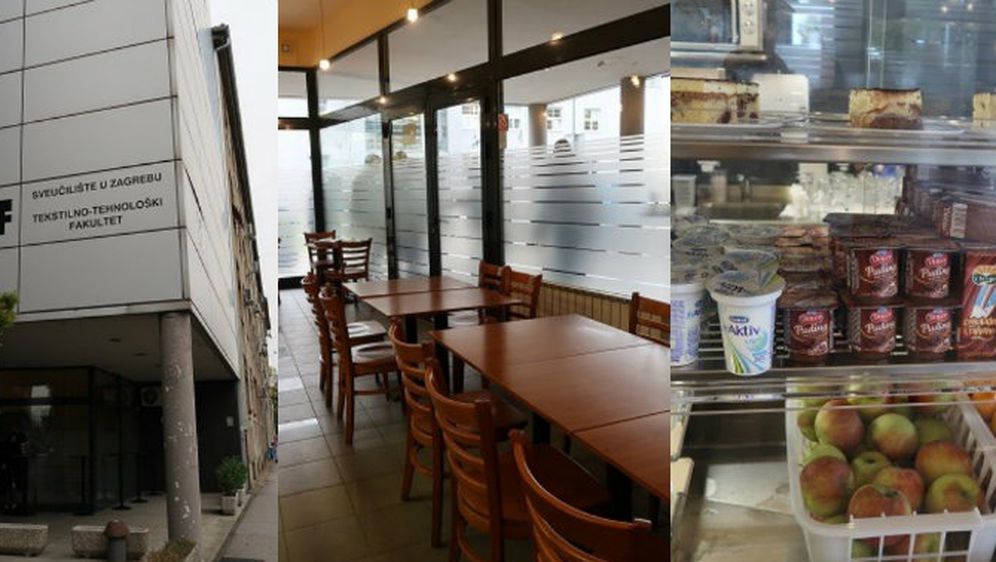 Studenti ovog fakulteta menzu čekali 28 godina: Evo kako izgleda novi restoran na TTF-u! FOTO