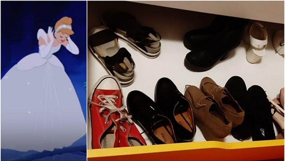 TRAŽI SE PEPELJUGA SA SAVE: Ostavila 9 pari obuće u domskoj sobi! FOTO