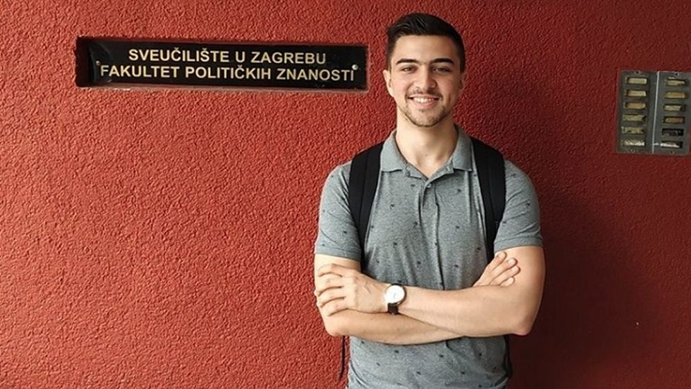 Kako je slovenskom studentu Erasmus pomogao u Hrvatskoj