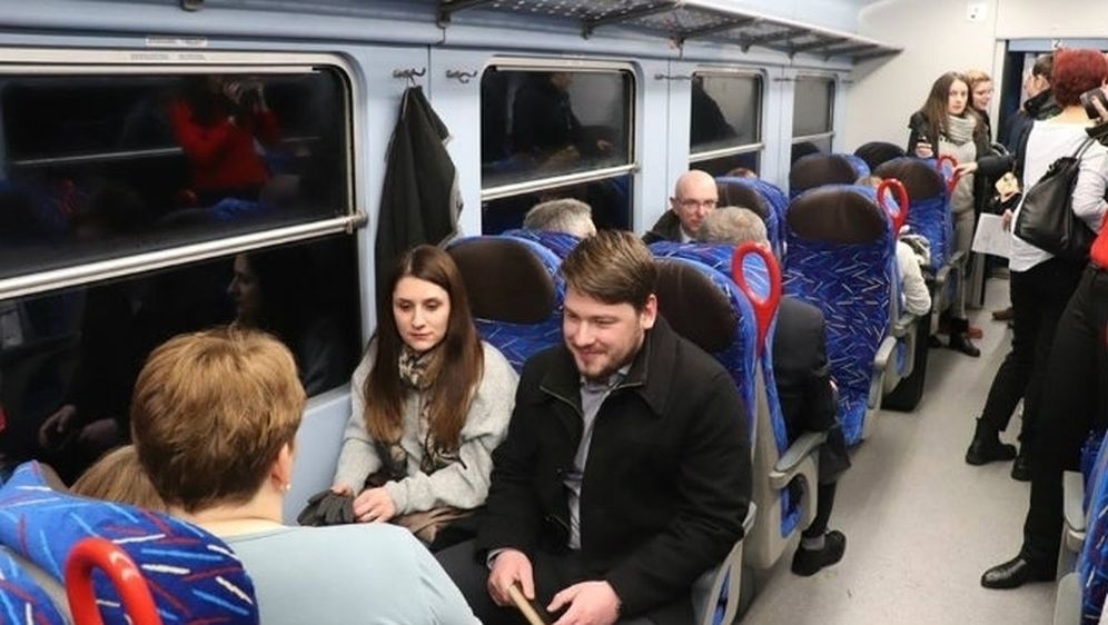Problemi u HŽ-u: Djelatnicima nije dojavljeno do kada studenti imaju pravo na besplatan prijevoz vlakom 