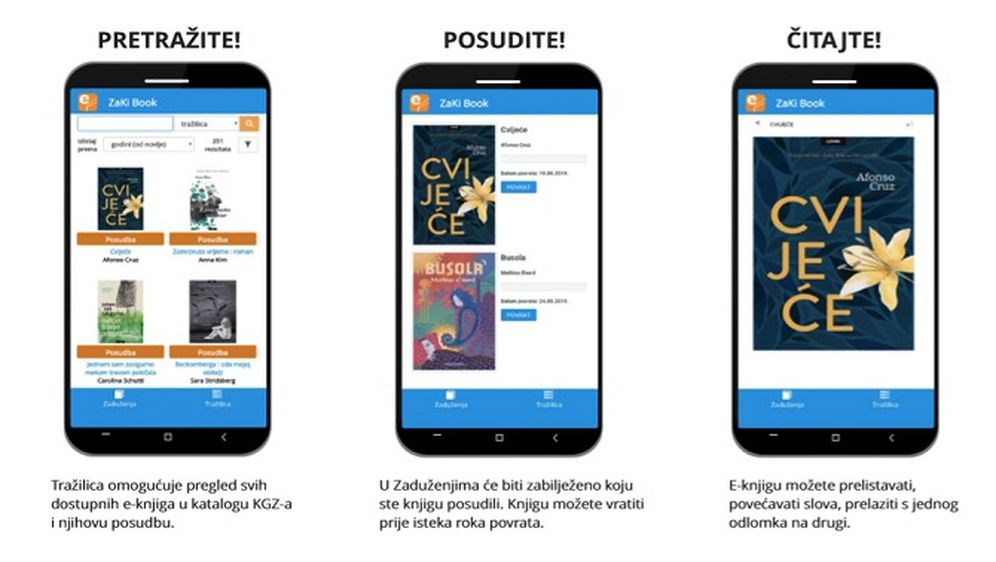 Knjižnice grada Zagreba uvele novost za svoje korisnike: Pogledajte koju!