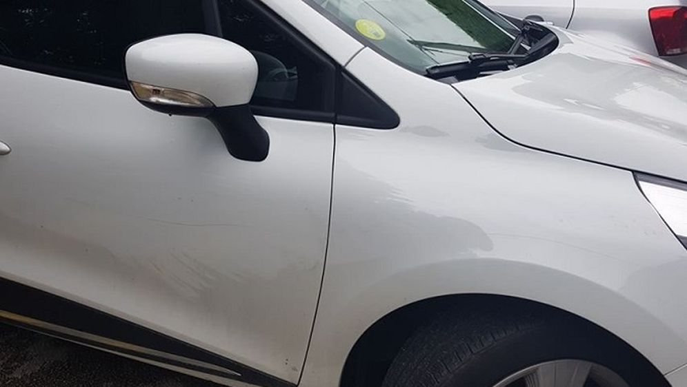 Studentica iz Slavonije u Dubrovniku doživjela užasnu neugodnost: Izgrebali joj vozilo jer su mislili da su srpske registracije