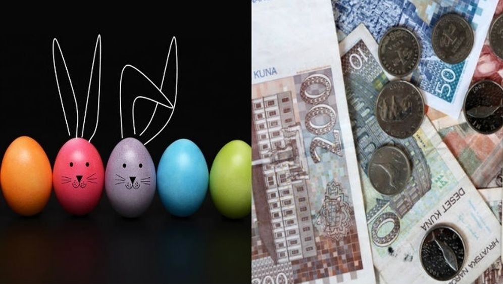 Novci u gnijezdu: Slavonska općina umjesto zeke studentima donosi uskrsnicu