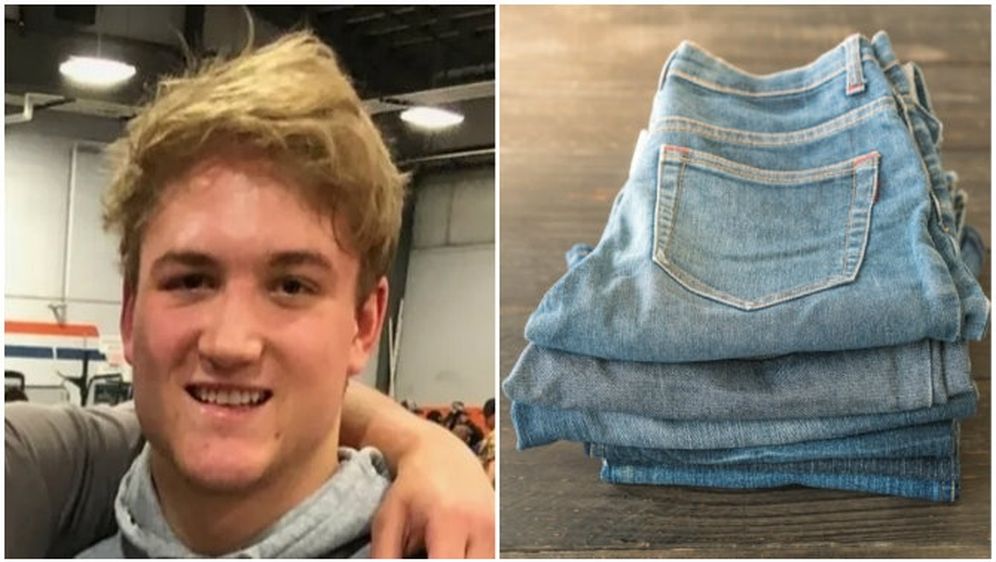  'Buraz, hajdemo se đorati': Student zamijenio hlače sa strancem da ne zakasni na faks