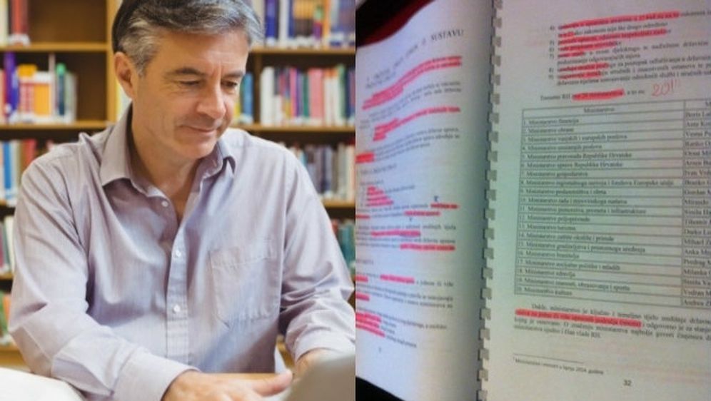 'Akcija' na konzultacijama: Kupite profesorovu knjigu po cijeni od 200 kuna jer inače košta preko 300
