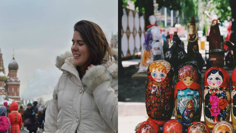 'Rusi nisu previše ljubazni, ali cijene upornost': Studentica Đina otkrila kako je  studirati u najvećoj državi na svijetu