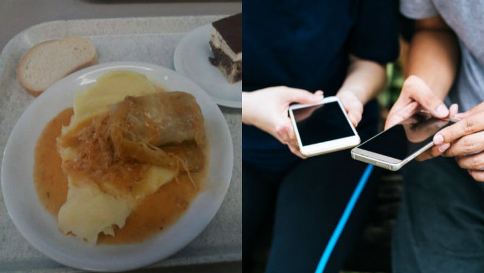  Pametni telefon ispred klope: Istraživanje pokazalo da bi studenti radije bili gladni nego bez mobitela