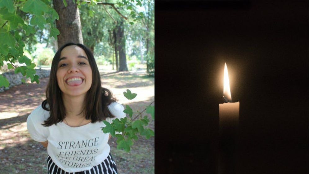  Splitski fakultet se oprašta od tragično preminule studentice: 'Nadamo se da će nas tvoj osmijeh pratiti od gore'