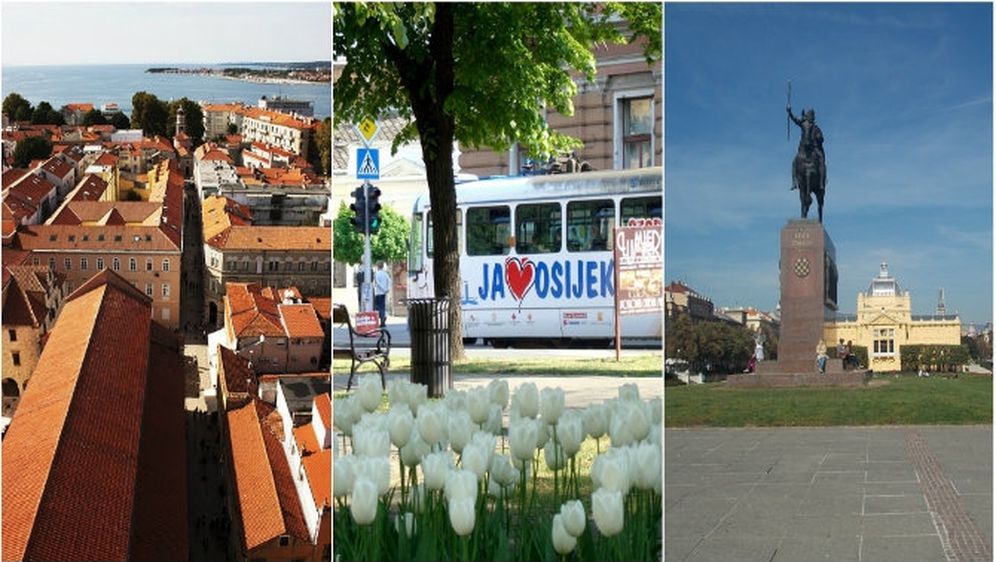 Studiraš li u krivom gradu? Riješi KVIZ i saznaj koji je hrvatski grad idealan za studenta poput tebe