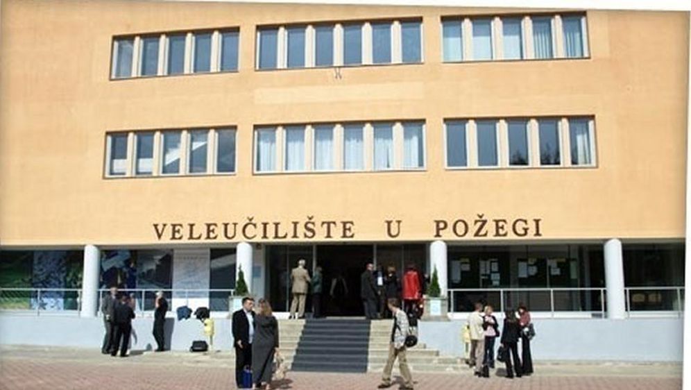 Dvije godine nakon 18. rođendana Veleučilišta: Počinje izgradnja studentskog doma u Požegi