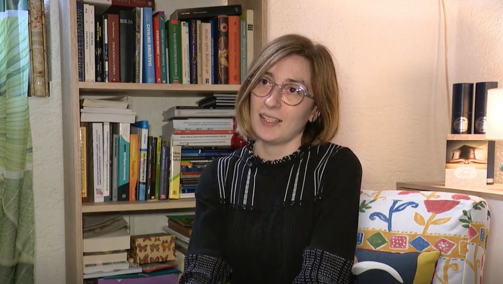 Valentina Pavlović Vinogradac - 1