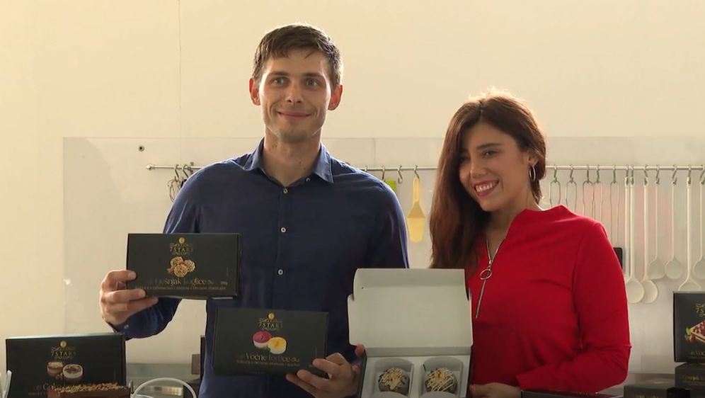 Damir i Marija Čulo - 1