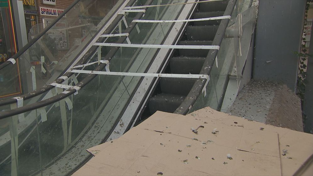 Tržnica Velika Gorica - 1