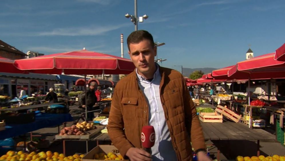 Zagrebačka tržnica - 1