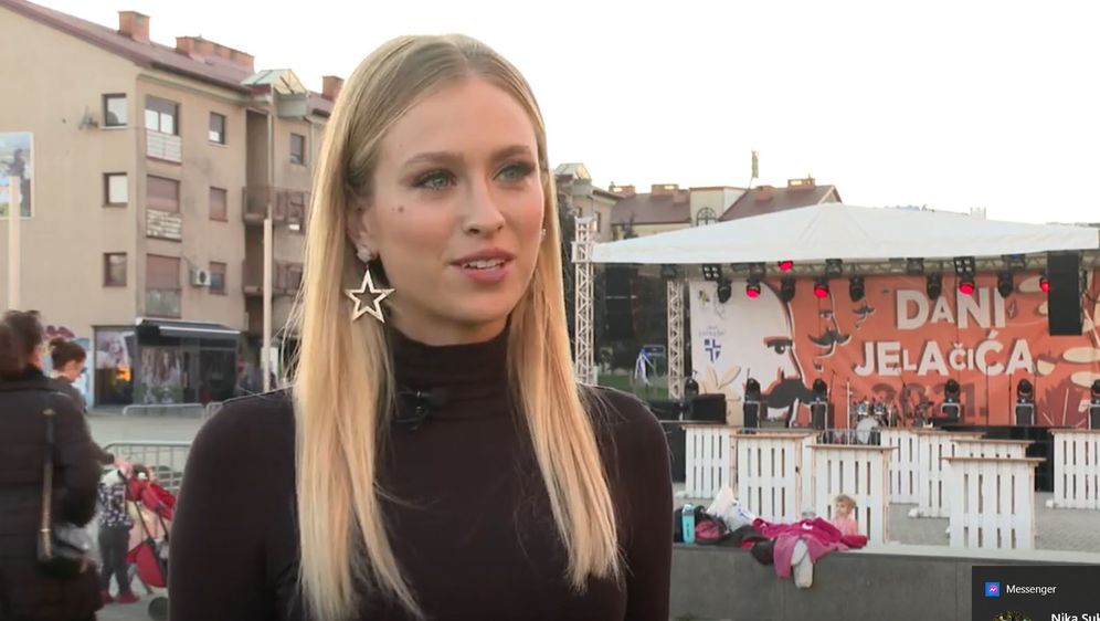 Domenica Žuvela - 1