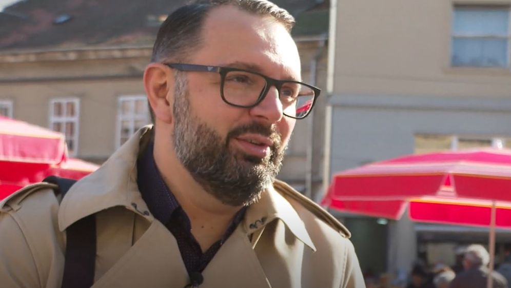 In Magazin: Damir Tomljanović - 1