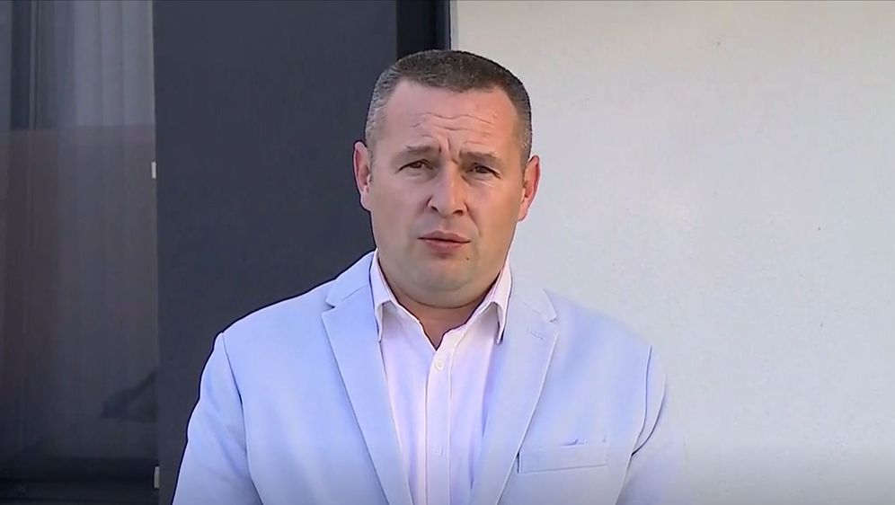 Mato Palić, docent na Katedri ustavnog i europskog prava Pravnog fakulteta u Osijeku